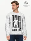 Мужской лонгслив базовый / RONALDO JUVE SPORT