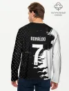 Мужской лонгслив базовый / RONALDO JUVE SPORT