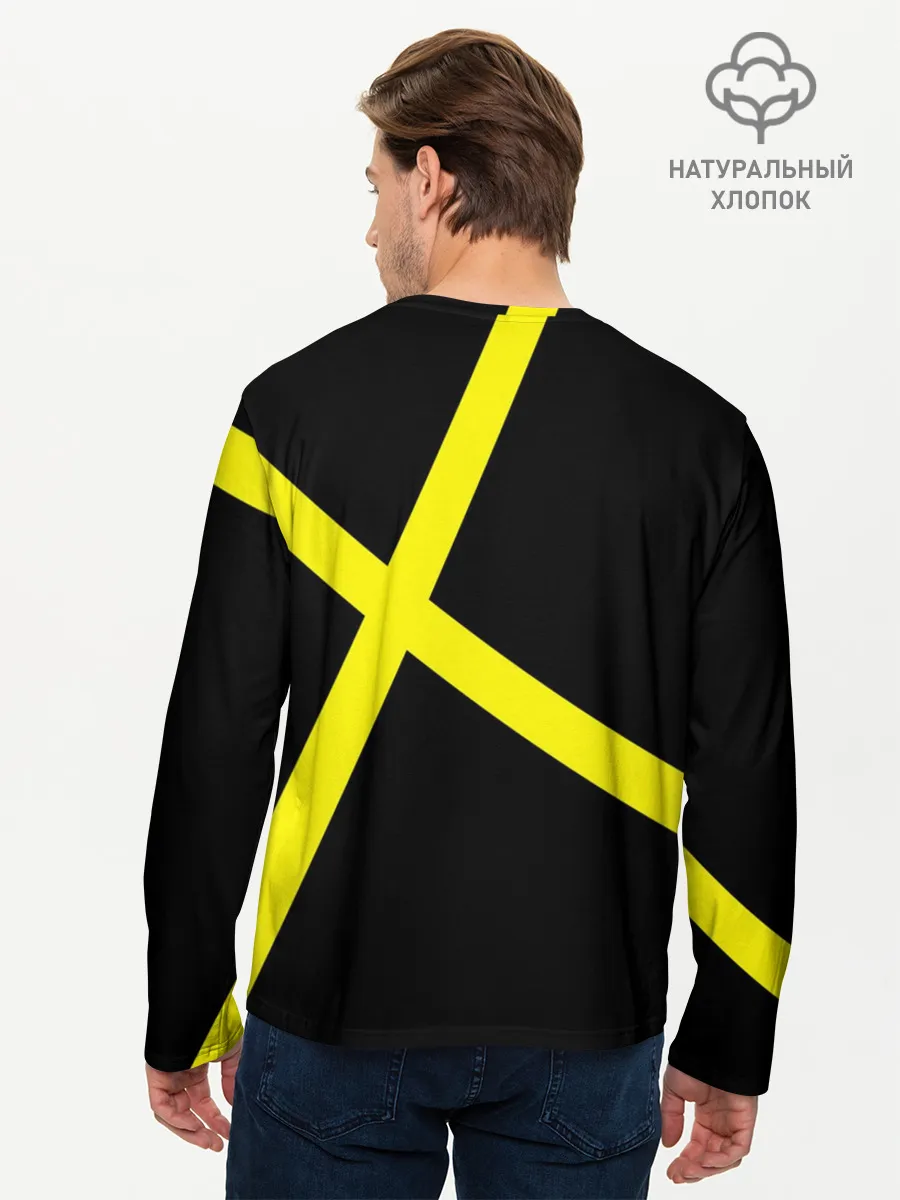 Мужской лонгслив базовый / Twenty One Pilots