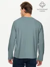 Мужской лонгслив базовый / Нора - синки Ято