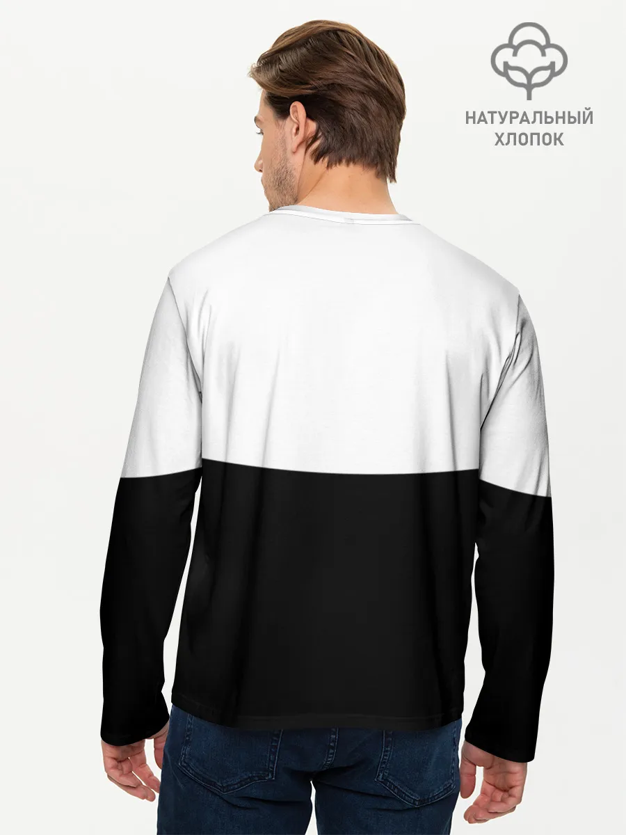 Мужской лонгслив базовый / BTS V JACKET