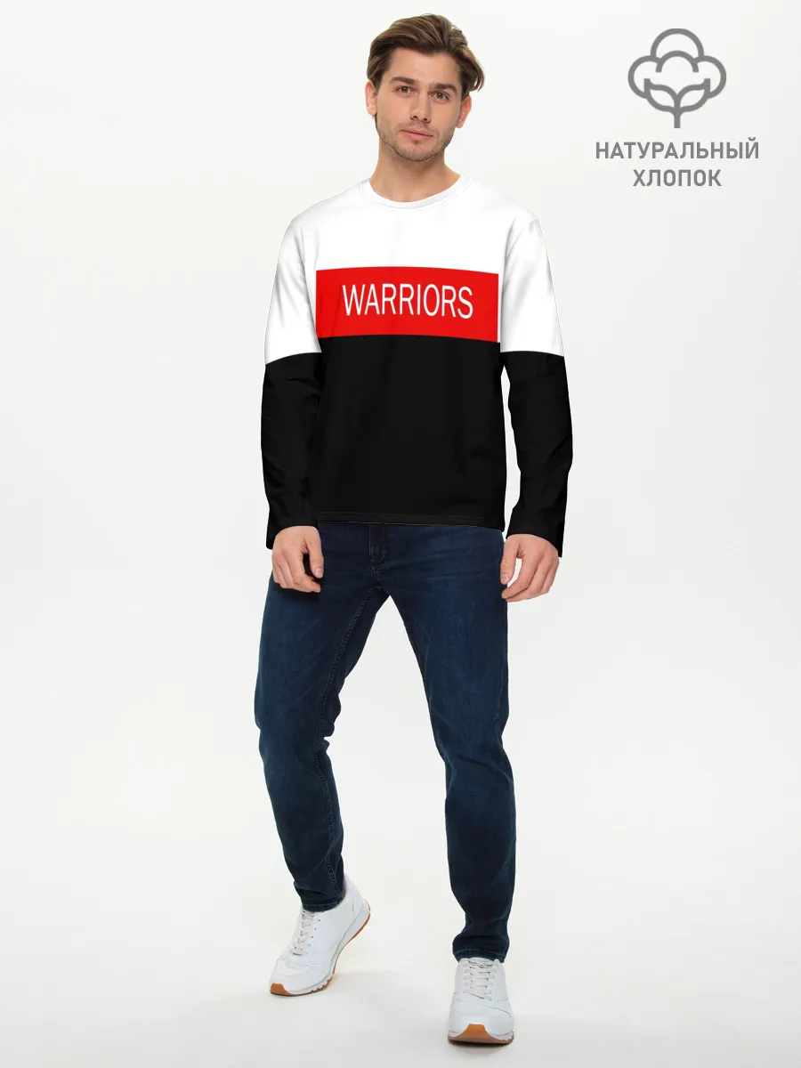 Мужской лонгслив базовый / BTS V JACKET