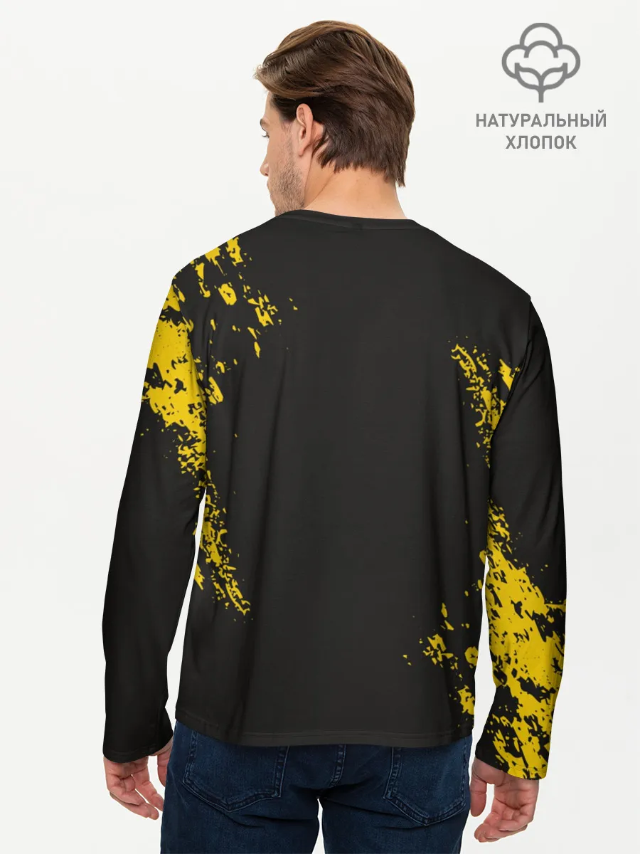 Мужской лонгслив базовый / THE LAST OF US