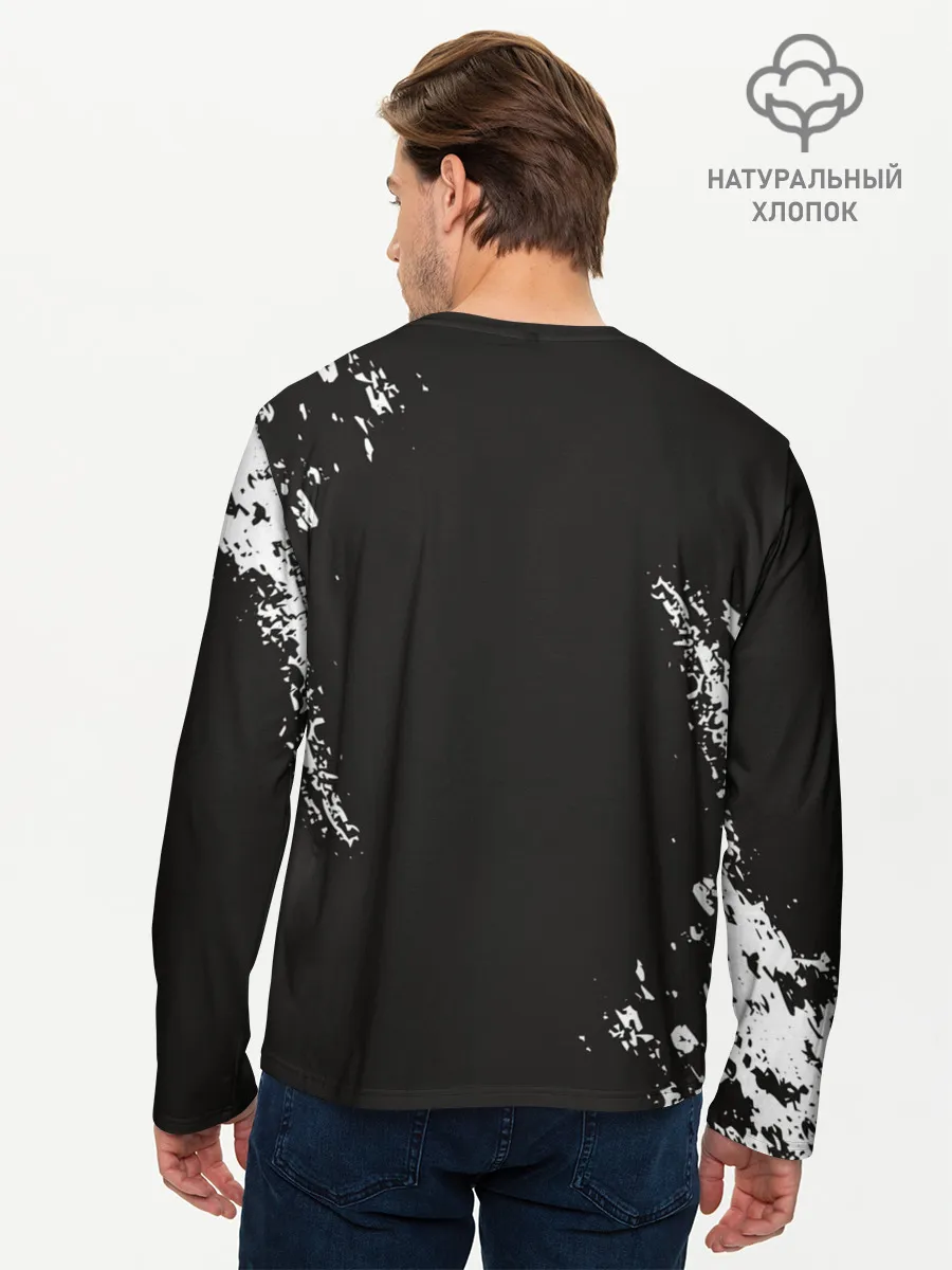 Мужской лонгслив базовый / THE LAST OF US