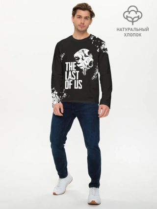 Мужской лонгслив базовый / THE LAST OF US
