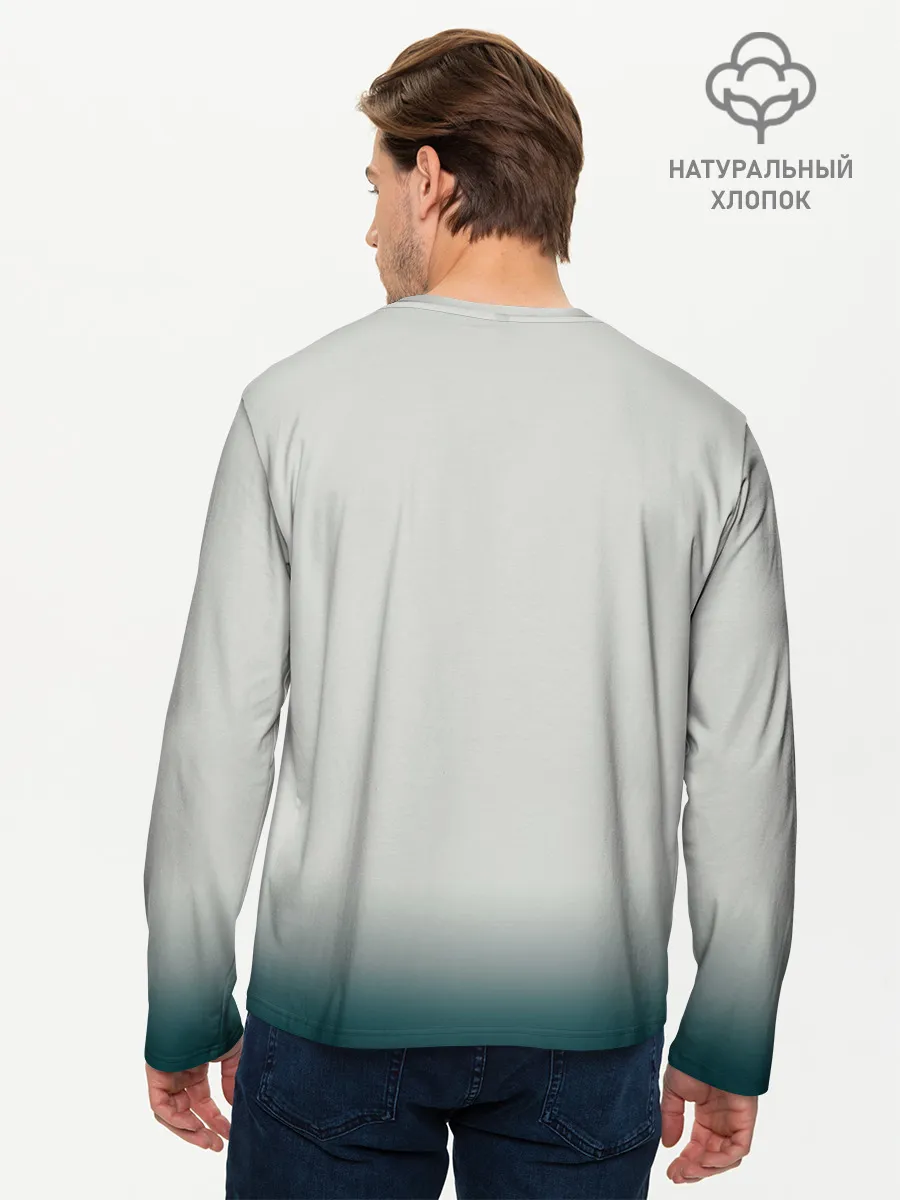 Мужской лонгслив базовый / Brendon Urie