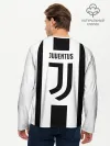 Мужской лонгслив базовый / JUVENTUS BIANCONERI