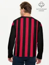 Мужской лонгслив базовый / Milan home 18-19