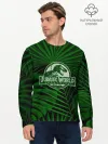 Мужской лонгслив базовый / JURASSIC WORLD