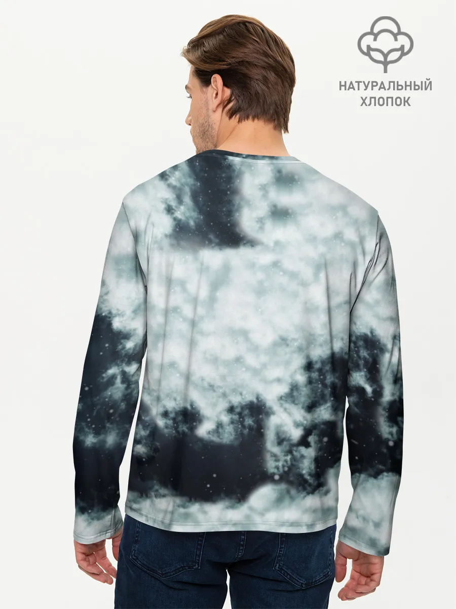 Мужской лонгслив базовый / Фильм /Хищник/