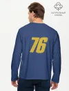 Мужской лонгслив базовый / FALLOUT 76 КОСТЮМ