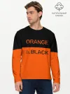 Мужской лонгслив базовый / Orange Is the New Black
