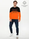 Мужской лонгслив базовый / Orange Is the New Black