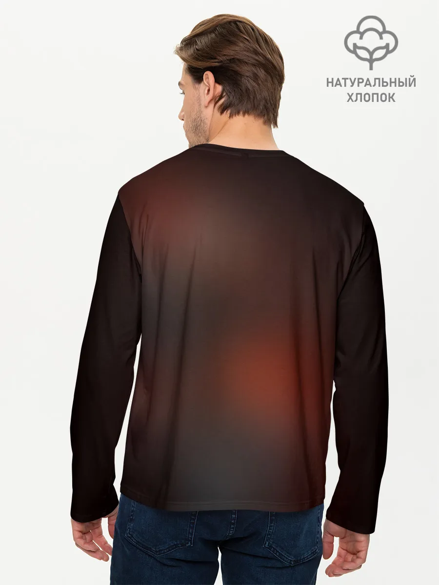 Мужской лонгслив базовый / Omega / Fortnite