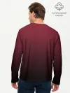 Мужской лонгслив базовый / R6S ECHO