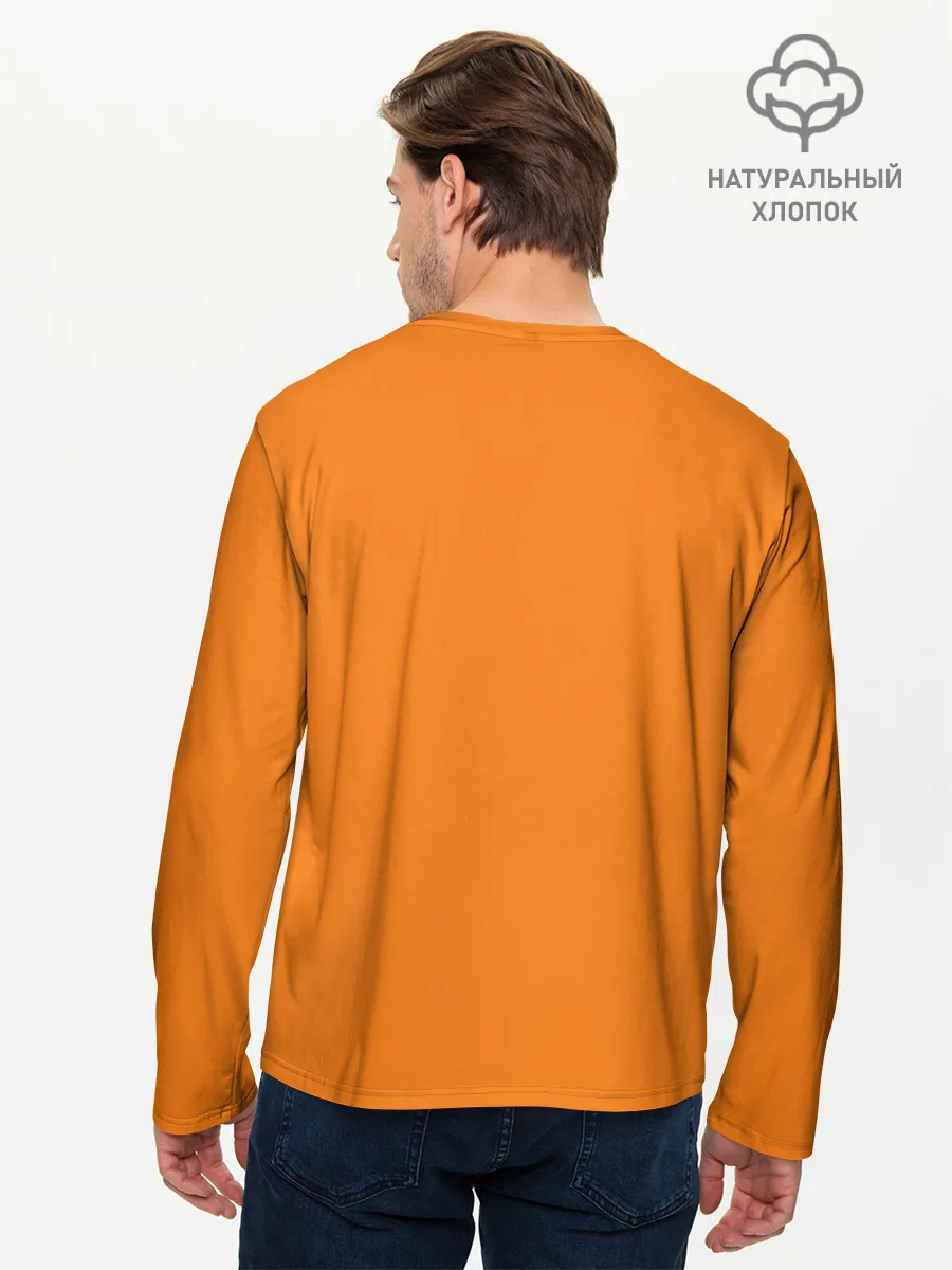 Мужской лонгслив базовый / Half-Life