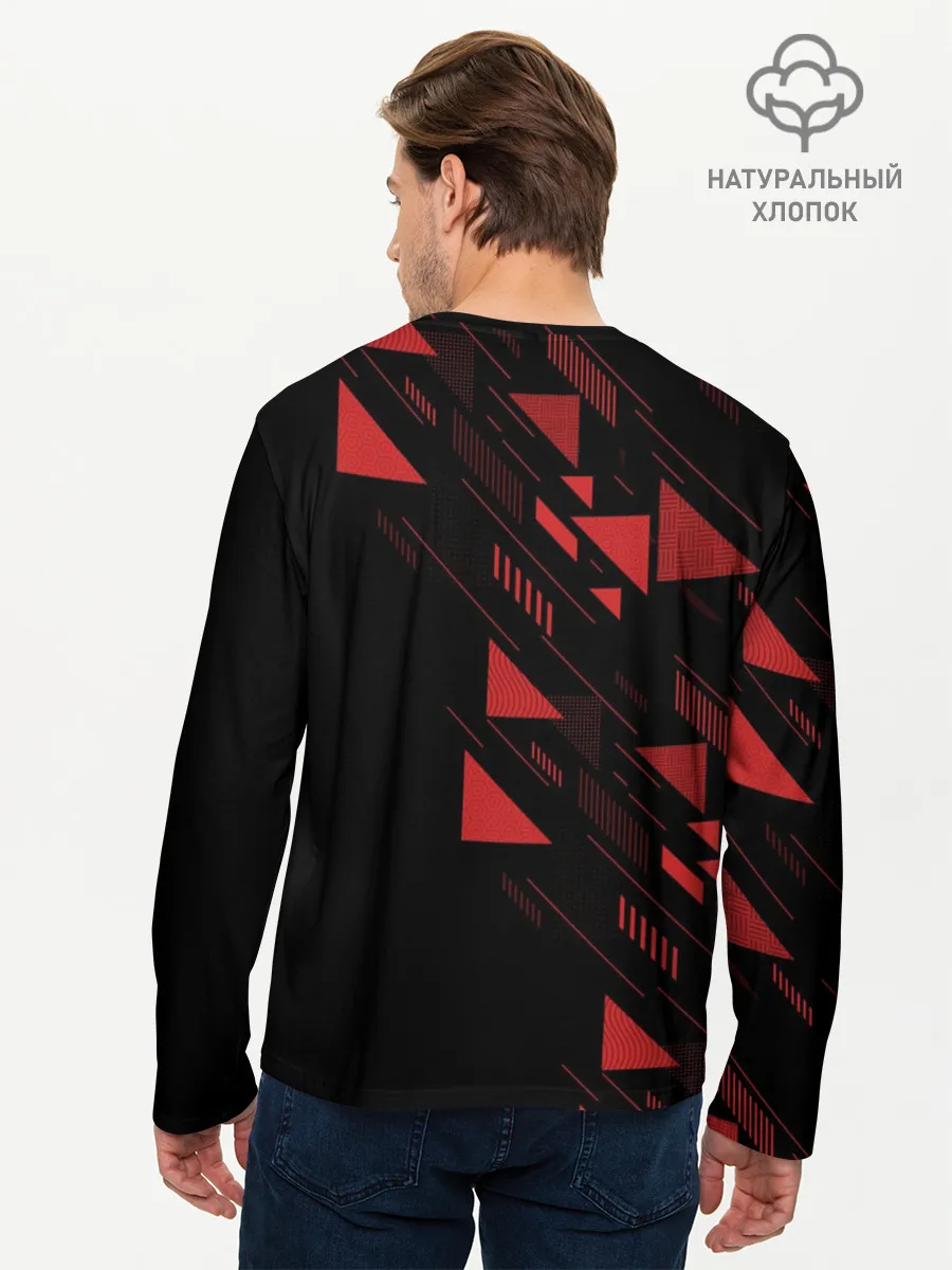 Мужской лонгслив базовый / Linkin Park