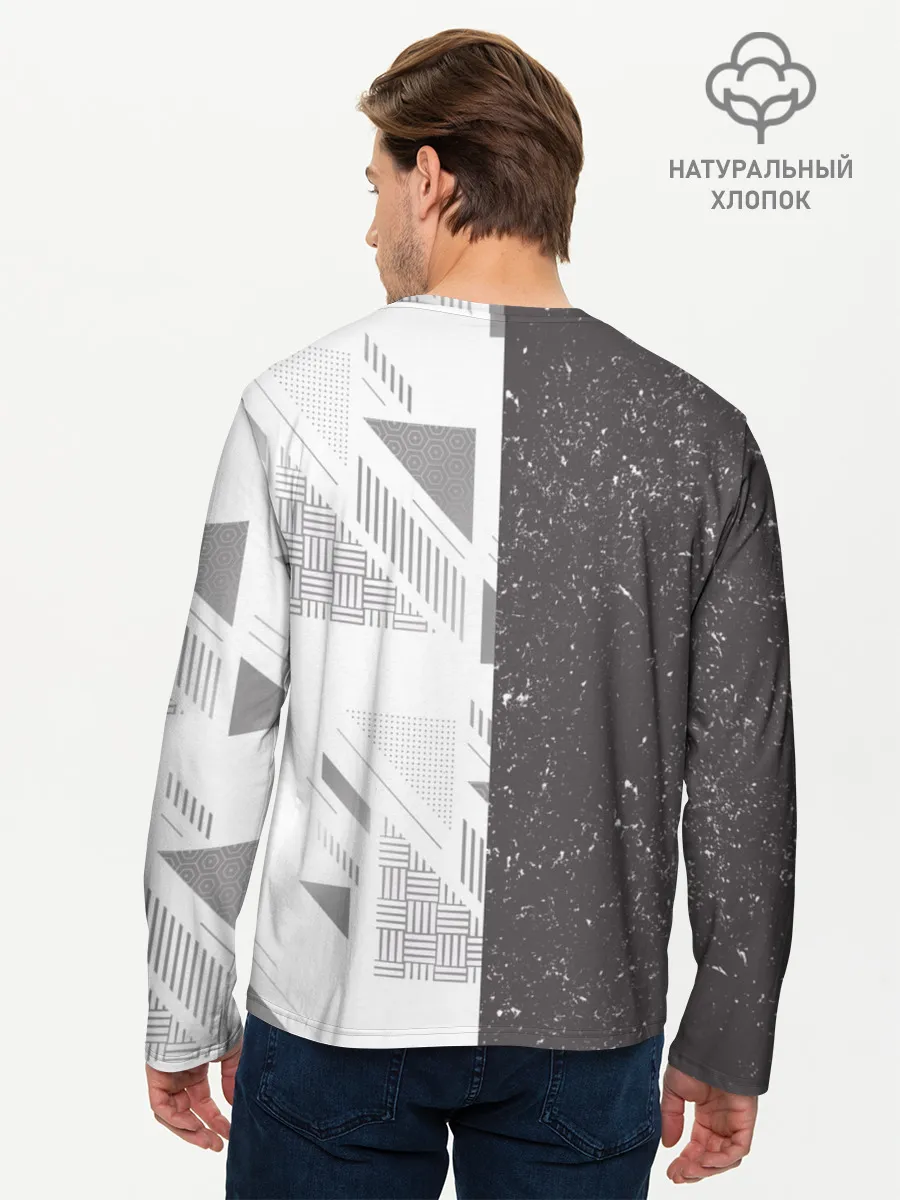 Мужской лонгслив базовый / Linkin Park