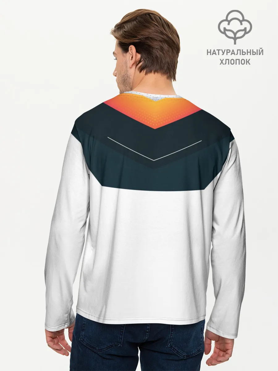 Мужской лонгслив базовый / Linkin Park