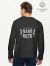 Мужской лонгслив базовый / HARD ROCK ГИТАРА