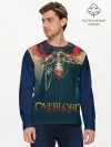 Мужской лонгслив базовый / Momonga Overlord