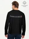Мужской лонгслив базовый / Darksiders III