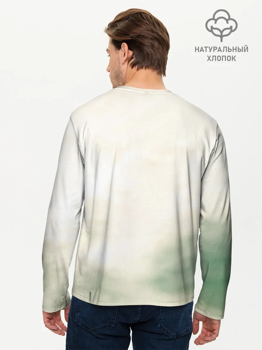 Мужской лонгслив базовый / STALKER 2