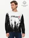 Мужской лонгслив базовый / Dying Light 2