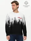 Мужской лонгслив базовый / Dying Light