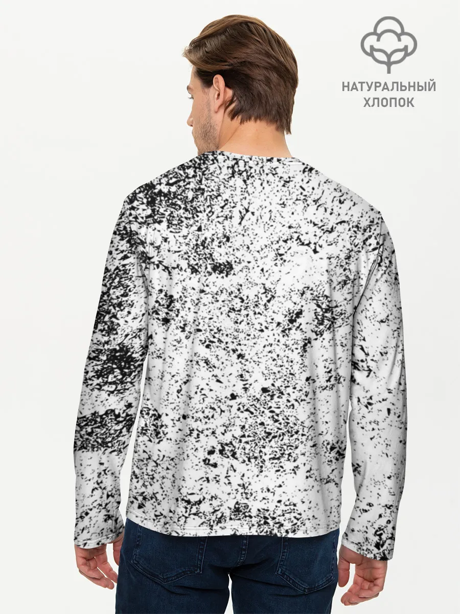 Мужской лонгслив базовый / Kaneki Ken