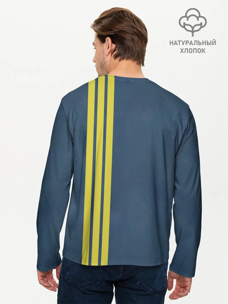 Мужской лонгслив базовый / Fallout