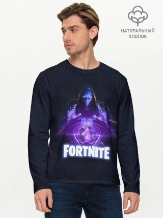 Мужской лонгслив базовый / ПРЕДВЕСТНИК