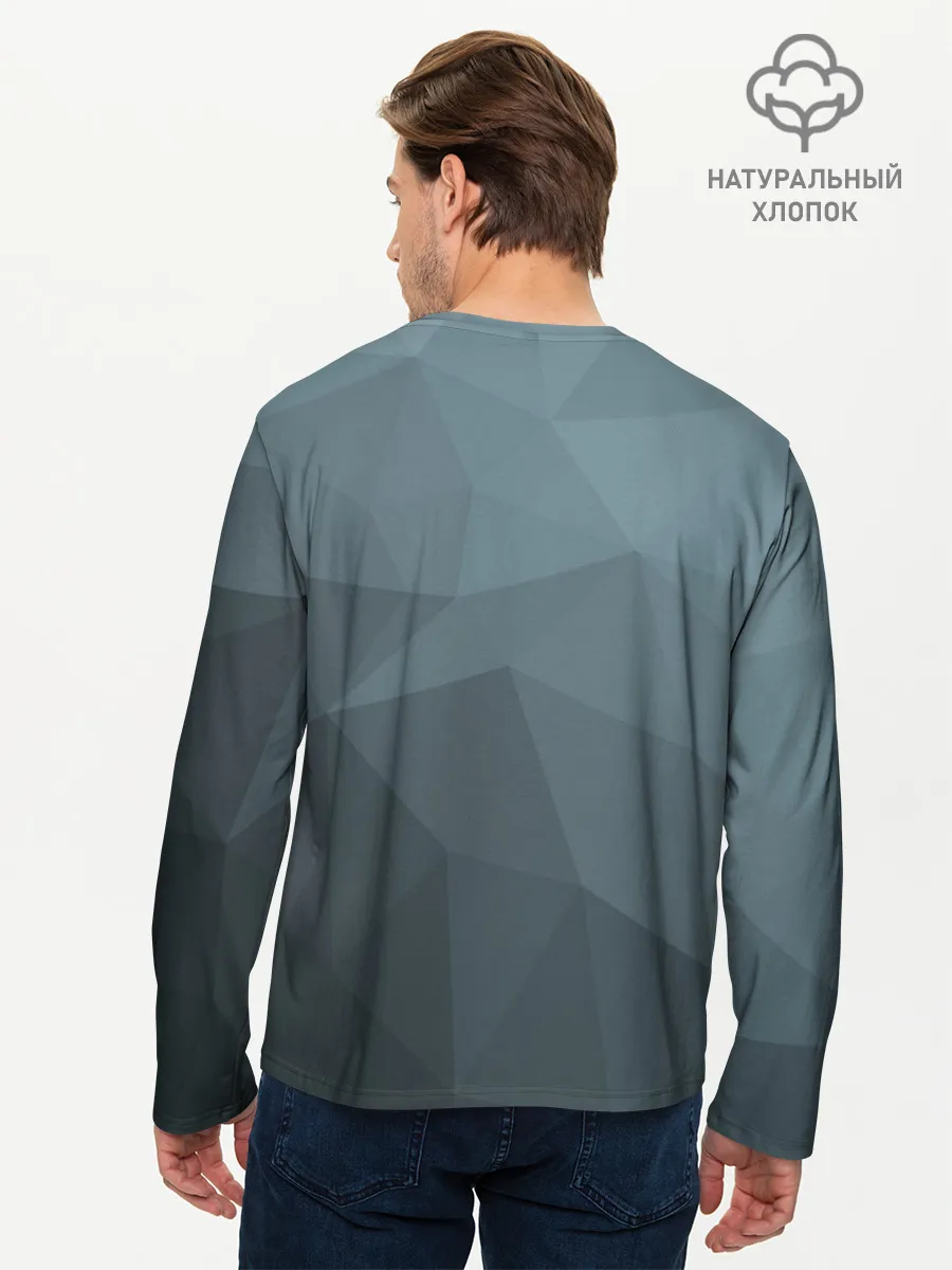 Мужской лонгслив базовый / Roblox Studio