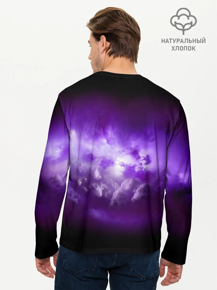 Мужской лонгслив базовый / FORTNITE