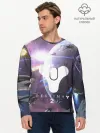 Мужской лонгслив базовый / DESTINY 2
