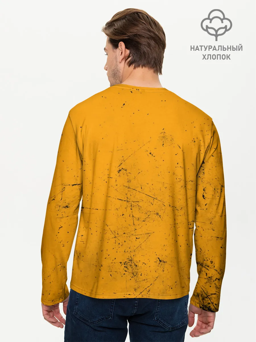 Мужской лонгслив базовый / GONE.Fludd ХАОС