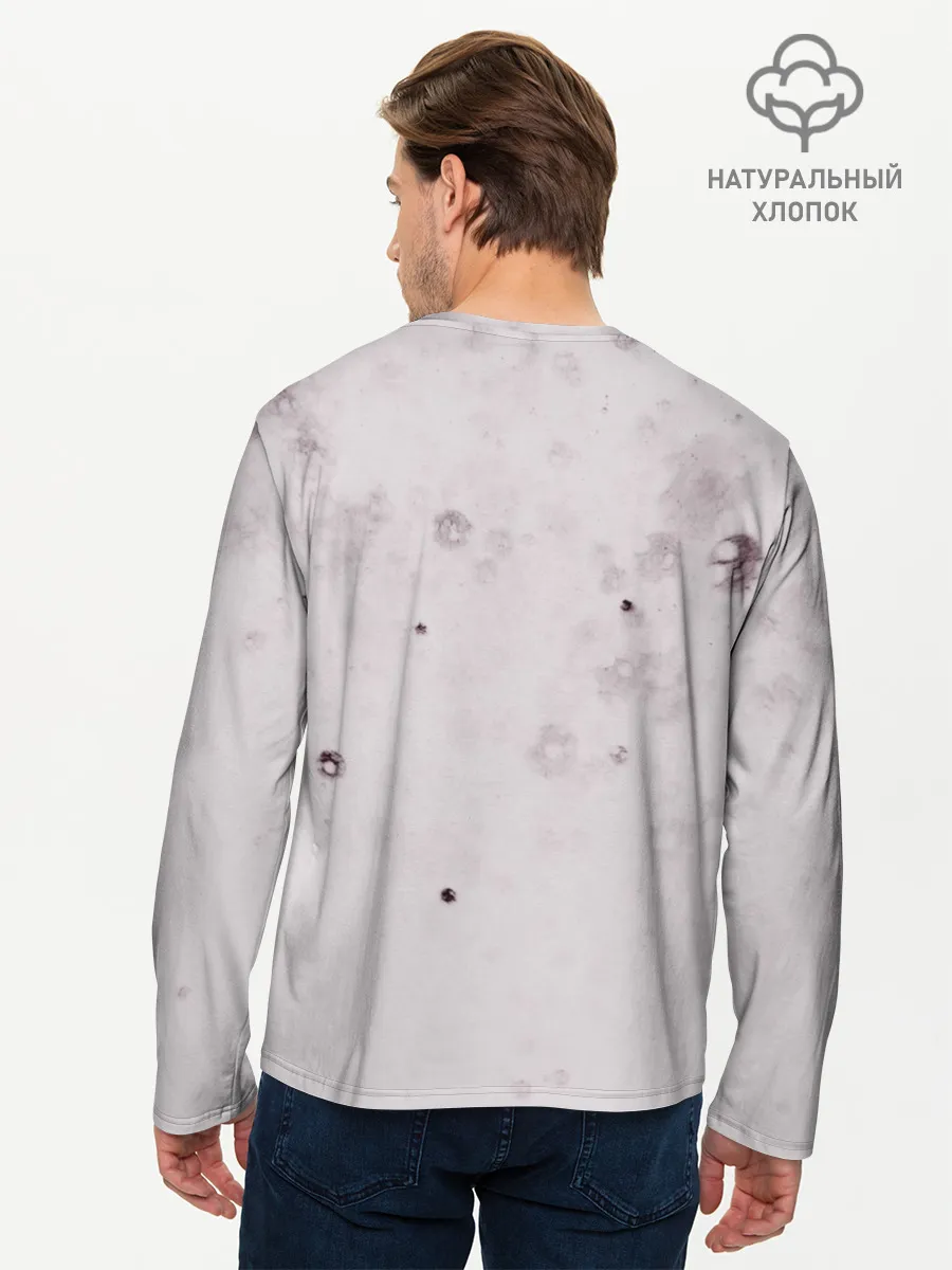 Мужской лонгслив базовый / BONES Sesh Team