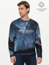 Мужской лонгслив базовый / HORIZON ZERO DAWN