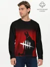 Мужской лонгслив базовый / Dead by Daylight