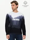 Мужской лонгслив базовый / FORTNITE