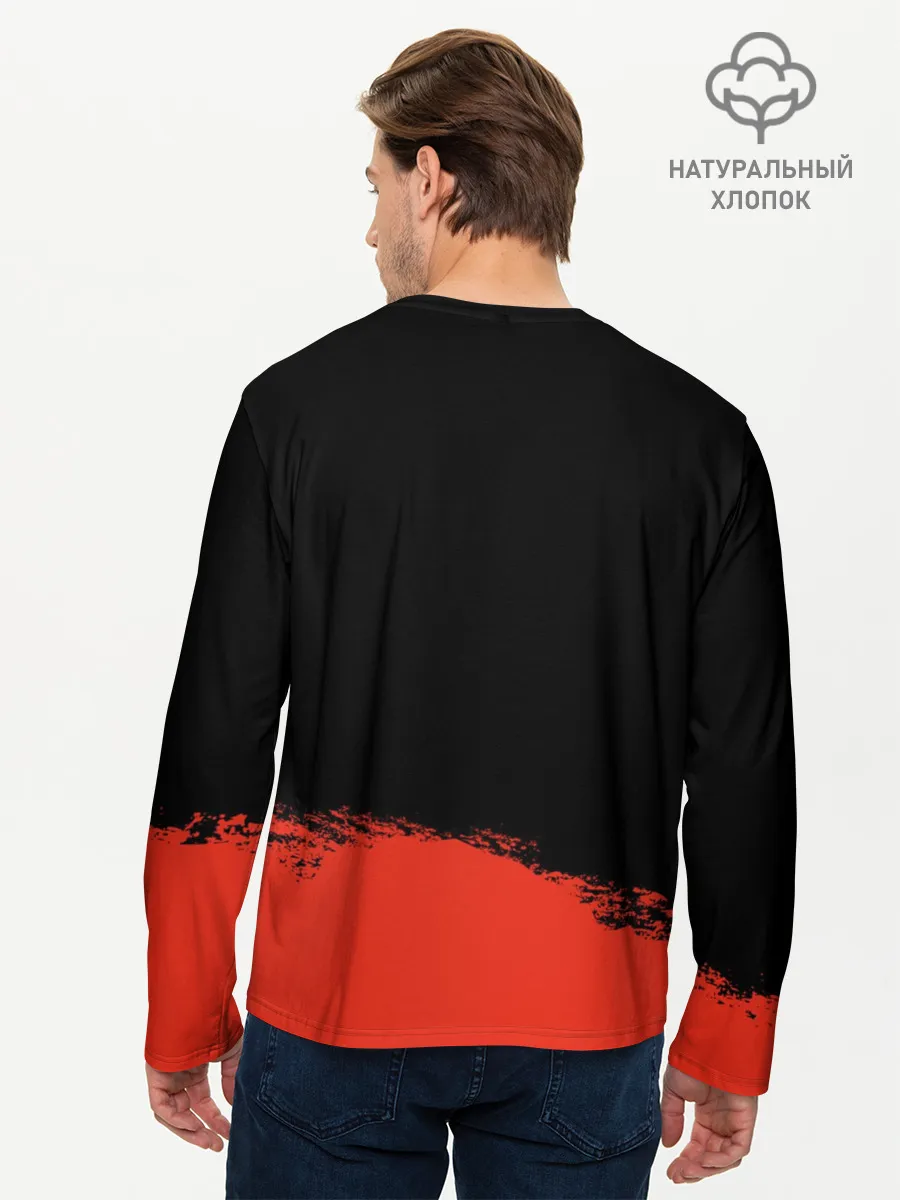 Мужской лонгслив базовый / TWENTY ONE PILOTS / TOP