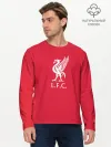 Мужской лонгслив базовый / FC Liverpool