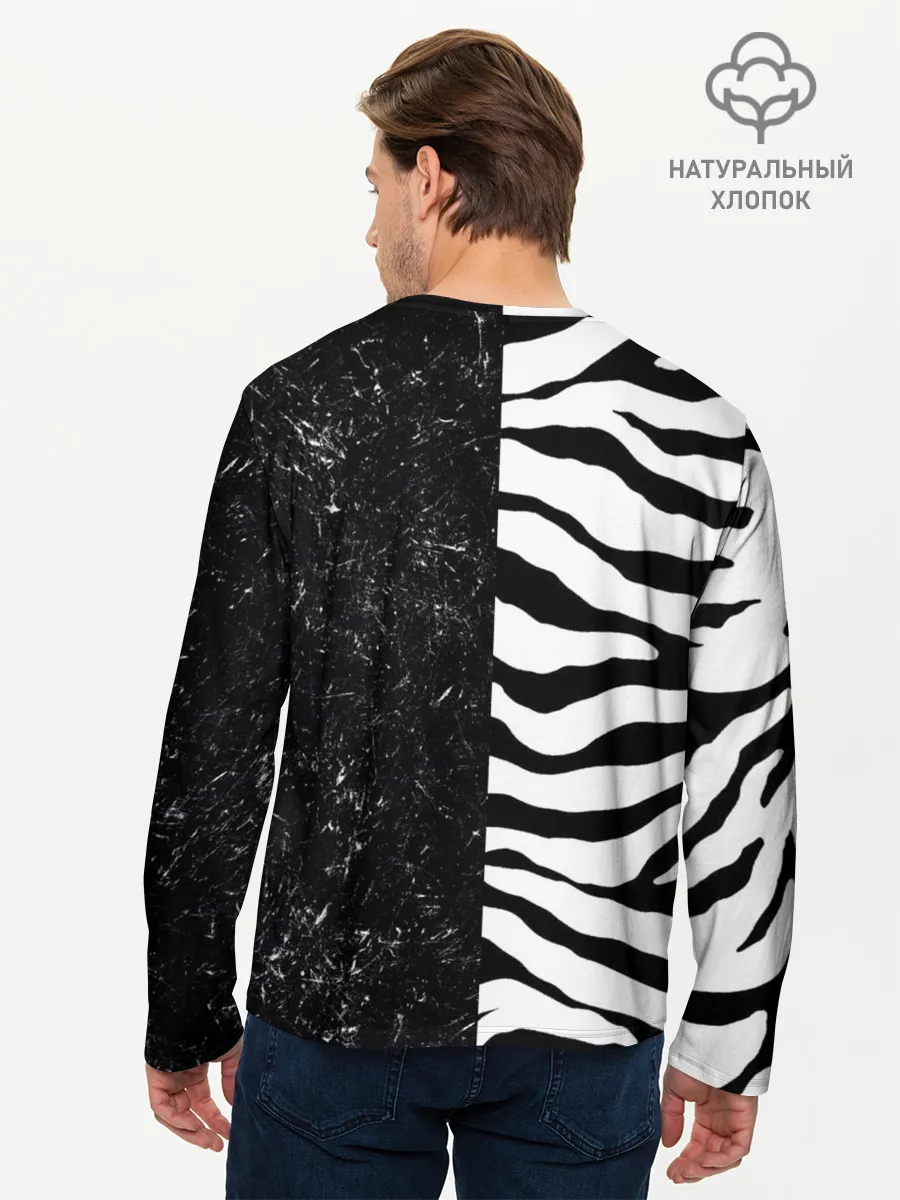 Мужской лонгслив базовый / PUBG Lifestyle