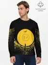 Мужской лонгслив базовый / Twenty One Pilots