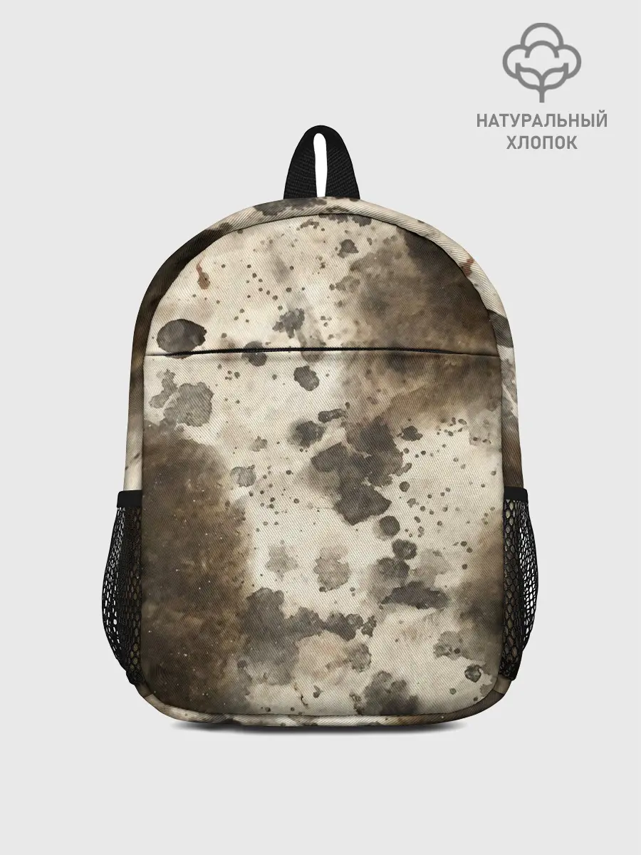 Рюкзак детский / Пятьдесят оттенков серого