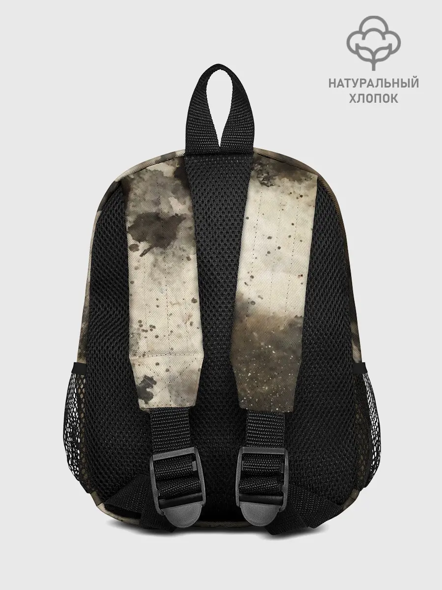 Рюкзак детский / Пятьдесят оттенков серого