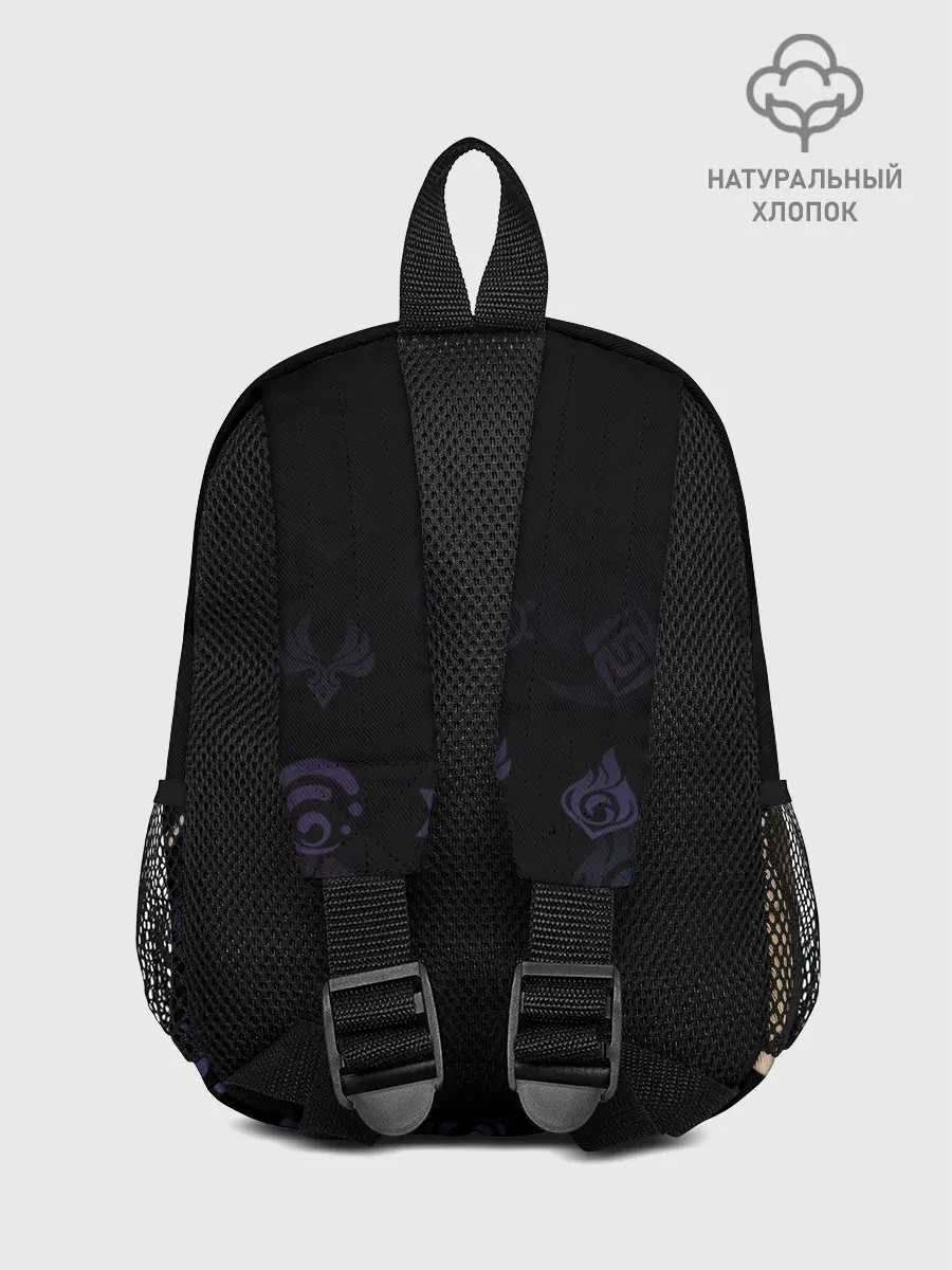 Рюкзак детский / Фишль / Genshin Impact