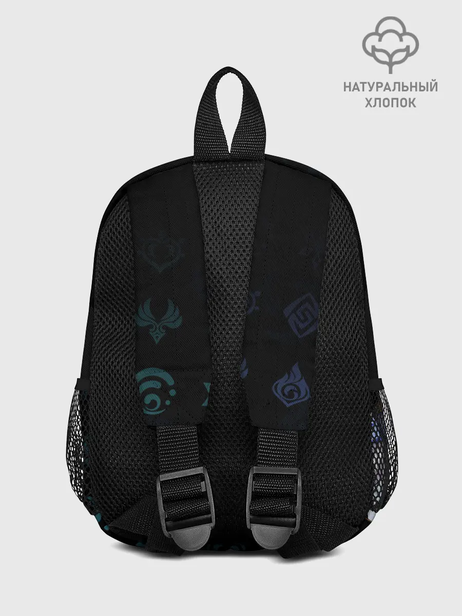 Рюкзак детский / Кэйа / Genshin Impact