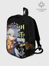 Рюкзак детский / Рэйзор / Genshin Impact