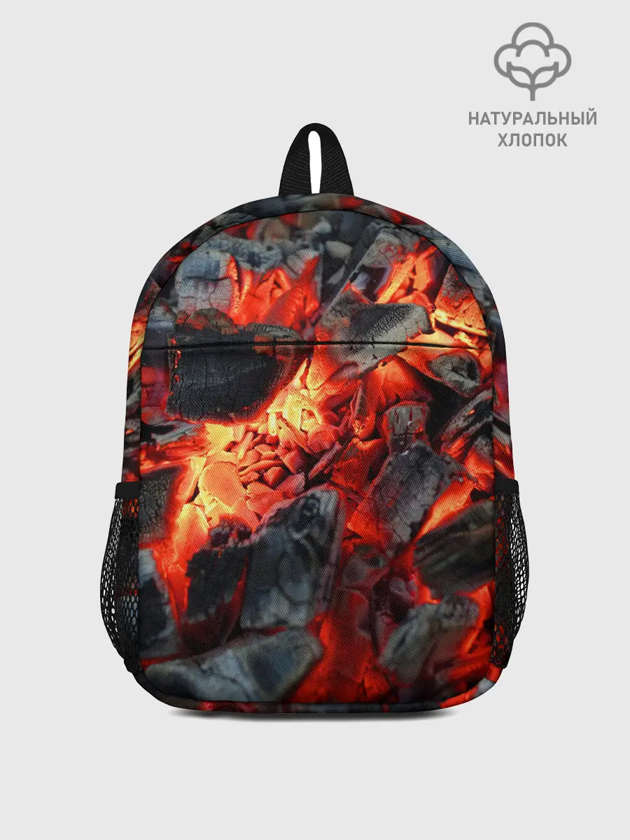 Рюкзак детский / Древесные угли